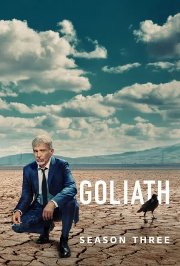 Goliath (Phần 3)