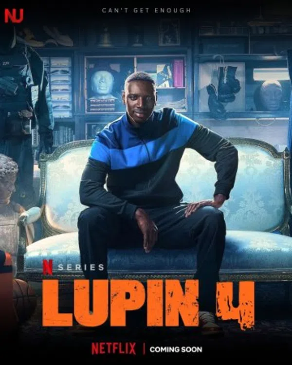 Siêu Trộm Lupin (Phần 4)